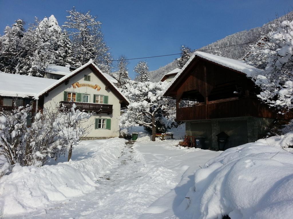 Pension Rosenheim Treffen Δωμάτιο φωτογραφία