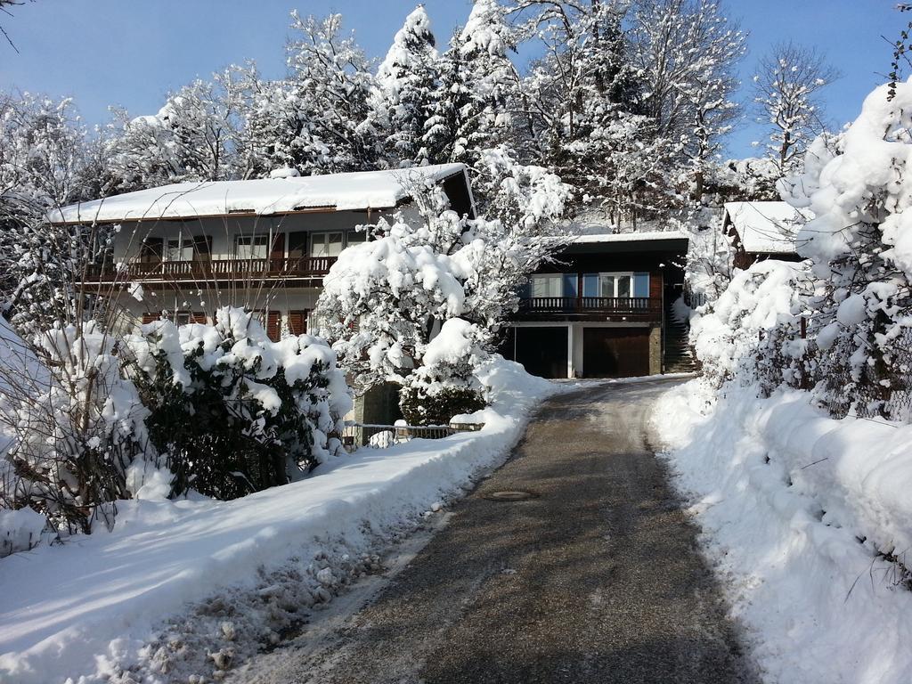 Pension Rosenheim Treffen Δωμάτιο φωτογραφία